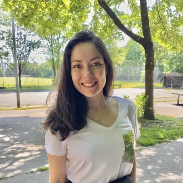 Andreea Pașcu, Full-Stack Software Developer at Tribus