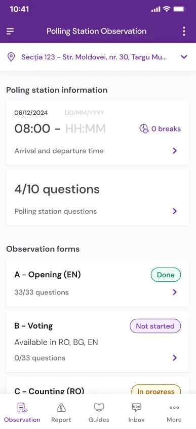 VoteMonitor
